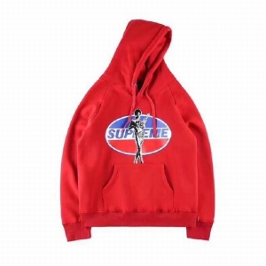 Supreme 3 colors red brown blue HYSTERIC GLAMOUR hoodie